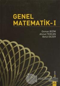 Genel Matematik 1
