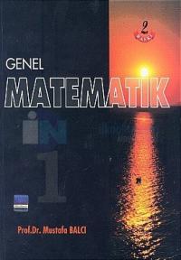Genel Matematik Cilt 1