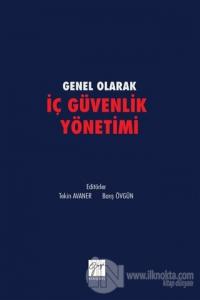 Genel olarak İç Güvenlik Yönetimi