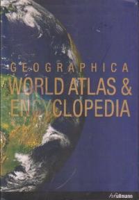 Geographica World Atlas and Encyclopedia Kolektif