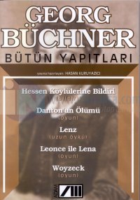 Georg Büchner Bütün Yapıtları