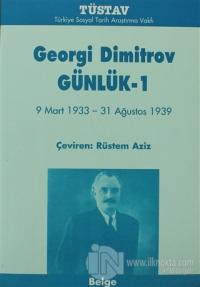 Georgi Dimitrov Günlük-1