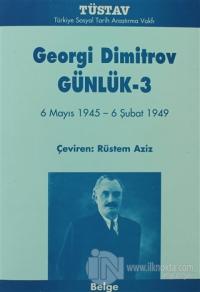 Georgi Dimitrov Günlük 3 %10 indirimli Georgi Dimitrov