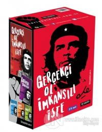 Gerçekçi Ol İmkansızı İste (5 Kitap Takım)