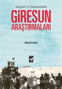 Giresun Araştırmaları