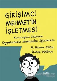 Girişimci Mehmet'in İşletmesi