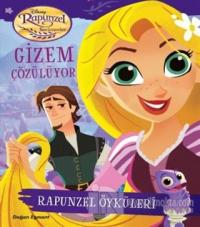 Gizem Çözülüyor - Disney Rapunzel Serüvenler %20 indirimli Kolektif