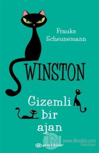 Gizemli Bir Ajan - Winston (Ciltli) Frauke Scheunemann