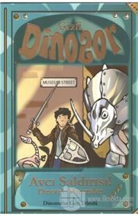 Avcı Saldırısı - Gizli Dinozor