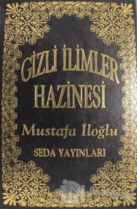 Gizli İlimler Hazinesi 1-2-3-4 Cilt (Kod: 37 - 2. Hamur) (Ciltli)