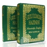Gizli İlimler Hazinesi (8 cilt 2 kitap halinde) (K.Boy- 2.hamur) (Kod: 038)