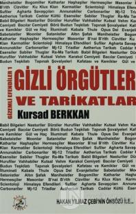 Gizli Örgütler ve Tarikatlar