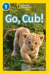Go, Cub! (Readers 1)