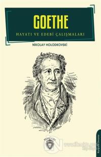 Goethe Nikolay Holodkovski