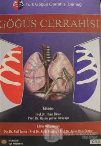 Göğüs Cerrahisi Cilt: 2 (Ciltli)