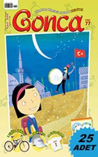Gonca Dergisi Sayı: 77