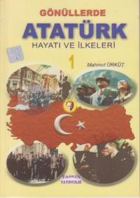 Gönüllerde Atatürk (10 Kitap Takım)