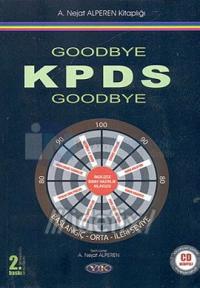 Goodbye KPDS Goodbye