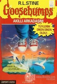 Goosebumps Akıllı Arkadaşım