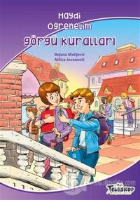 Görgü Kuralları – Haydi Öğrenelim