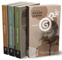 Gorki Seçme Öyküler (4 Cilt Takım)
