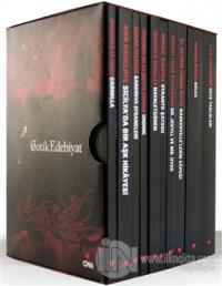 Gotik Edebiyat (10 Kitap Takım) Ann Radcliffe