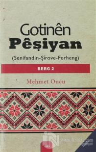 Gotinen Peşiyan Cilt 2 (Ciltli)