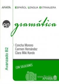 Gramatica - Nivel Avanzado B2 (İspanyolca Dilbilgisi – İleri Seviye)
