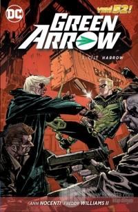 Green Arrow Cilt 3