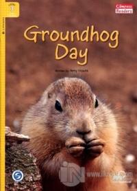 Groundhog Day +Downloadable Audio (Compass Readers 3) A1