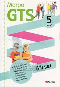 GTS 5.Sınıf 6'lı Set