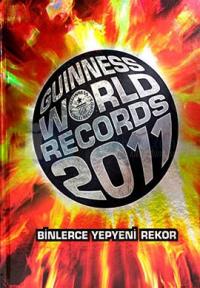 Guinness Rekorlar Kitabı 2011