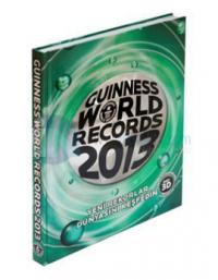 Guinness Rekorlar Kitabı 2013 %30 indirimli Kolektif