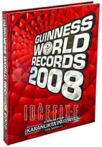 Guinness World Records 2008 - Türkçe Versiyon %20 indirimli Kolektif