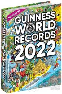 Guinness World Records 2022 (Türkçe) (Ciltli)