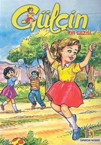 Gülçin Kır Gezisi