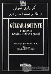 Gülzar-ı Sofiyye (Ciltli)