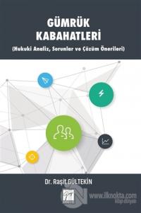 Gümrük Kabahatleri