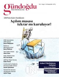 Gündoğdu Dergisi Sayı: 9 Ocak 2019