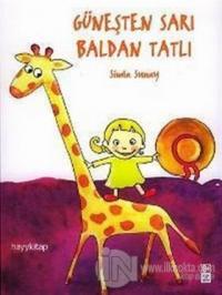 Güneşten Sarı Baldan Tatlı