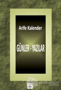 Günler - Yazılar
