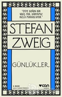 Günlükler %25 indirimli Stefan Zweig