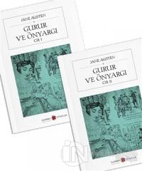 Gurur ve Önyargı (2 Cilt Takım - Cep Boy)