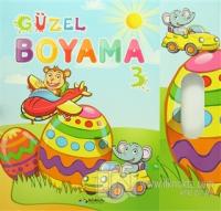 Güzel Boyama Çantası 3