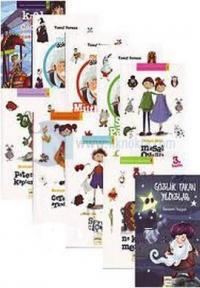 Güzel Dünyam ve Dostlarım Seti (10 Kitap)