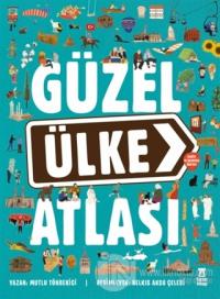 Güzel Ülke Atlası (Ciltli)