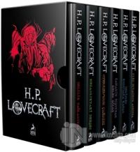 H.P. Lovecraft Seti (6 Kitap Takım)