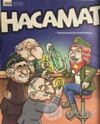 Hacamat Mizah Dergisi 8 Nisan Çarşamba Sayı: 6 2015