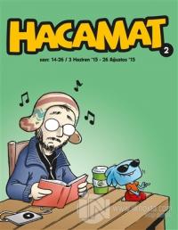Hacamat Mizah Dergisi Cilt 2 Sayı: 14-26