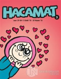 Hacamat Mizah Dergisi Cilt 3 Sayı: 27-39